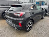 Gebraucht Ford Puma ST-Line 125 PS (91 kW) 2024 Schwarz SUV