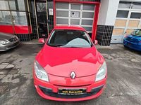 Gebraucht Renault Mégane 101 PS (74 kW) 2009 Rot Limousine