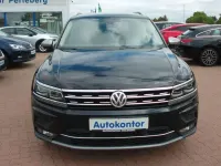 Gebraucht VW Tiguan Allspace Highline 190 PS (139 kW) 2019 Schwarz SUV