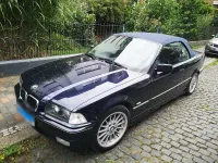 Gebraucht BMW 318 116 PS (85 kW) 1999 Cabrio