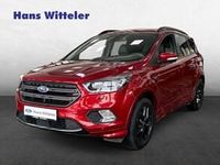 Gebraucht Ford Kuga ST-Line 150 PS (110 kW) 2018 Rubyrot (metallic) SUV
