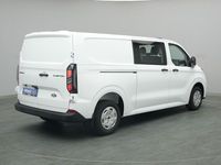 Neu Ford Transit Custom Trend 136 PS (100 kW) 2025 Weiß Van / Kleinbus