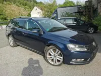 Gebraucht VW Passat Highline 170 PS (125 kW) 2011 Blau Kombi