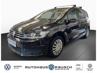 Gebraucht VW Touran IQ Drive 150 PS (110 kW) 2019 Schwarz Van / Kleinbus