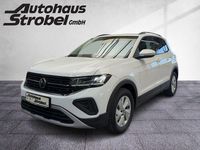 Neu VW T-Cross Life 95 PS (69 kW) 2026 Weiß SUV