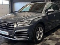 Second-hand Audi Q5 252 CP (185 kW) 2020 Gri SUV
