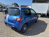 Gebraucht Renault Twingo GT 102 PS (75 kW) 2013 Blau Kleinwagen