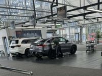 Gebraucht Mercedes GLE400 AMG line 333 PS (244 kW) 2018 Grau SUV