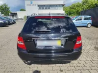 Gebraucht Mercedes C220 170 PS (125 kW) 2012 Schwarz Kombi