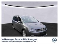 Gebraucht VW Sharan Highline 150 PS (110 kW) 2022 Indiumgrau metallic Van / Kleinbus