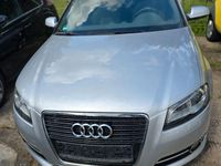 Gebraucht Audi A3 Ambition 140 PS (102 kW) 2012 Silber Kleinwagen
