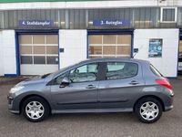 Gebraucht Peugeot 308 Tendance 98 PS (72 kW) 2011 Grau Limousine