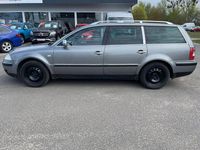 Second-hand VW Passat 101 CP (74 kW) 2003 Gri Break