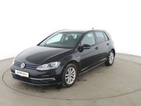 Gebraucht VW Golf VII Advance 150 PS (110 kW) 2019 Schwarz Limousine