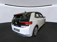 Gebraucht VW ID.3 Pro 106 kW (145 PS) 2022 Gletscherweiß metallic Kleinwagen