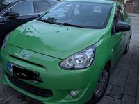 Gebraucht Mitsubishi Space Star Plus 71 PS (52 kW) 2024 Grün Kleinwagen