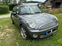 Gebraucht Mini Cooper 122 PS (89 kW) 2010 Grau Kleinwagen