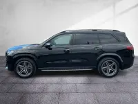 Gebraucht Mercedes GLS450 AMG line 367 PS (269 kW) 2024 Schwarz SUV
