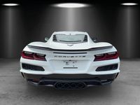 Gebraucht Corvette Z06 680 PS (500 kW) 2024 Arctic white Coupé