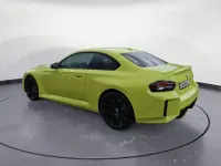 Gebraucht BMW M2 Performance 480 PS (353 kW) 2025 Gelb Coupé