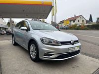 gebraucht VW Golf VII 1,6TDI SCR Comfort; Leder, Navi, Panoramad.