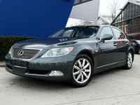Gebraucht Lexus LS460 381 PS (280 kW) 2008 Grau Limousine