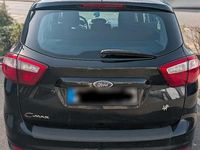Usata Ford C-MAX 150 CV (110 kW) 2012 Nero Monovolume