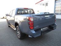 Neu Isuzu D-Max 163 PS (119 kW) 2025 Grau Pickup
