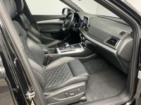 gebraucht Audi SQ5 3.0 TDI quattro Klima Navi Leder
