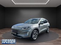 Gebraucht Ford Kuga Titanium 224 PS (164 kW) 2022 Silber SUV