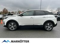 gebraucht Peugeot 3008 Hybrid 225 Allure AHK/BLIS/CAM/SHZ/DAB/LED