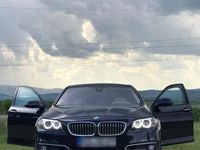 gebraucht BMW 535 F10 D X-Drive 2014, 313 ps, Head-up,H&K