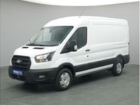 Neu Ford Transit Trend 131 PS (96 kW) 2025 Weiß (weiss) Limousine