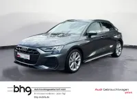 Gebraucht Audi A3 S-Line 150 PS (110 kW) 2025 Daytonagrau perleffekt Limousine
