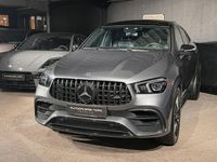 Gebraucht Mercedes GLE63 AMG AMG 612 PS (450 kW) 2022 Grau Coupé