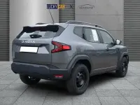 Neu Dacia Duster Essentiel 101 PS (74 kW) 2025 Grau