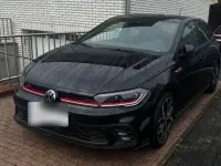 Gebraucht VW Polo GTI 207 PS (152 kW) 2022 Schwarz Kleinwagen