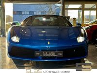 Gebraucht Ferrari 488 670 PS (492 kW) 2017 Blau Cabrio