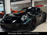 Neu Porsche 911 GT3 Touring 510 PS (375 kW) 2025 Schwarz Coupé