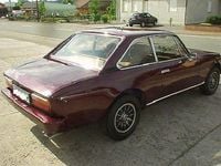 Gebraucht Peugeot 504 86 PS (63 kW) 1980 Rot metallic Coupé