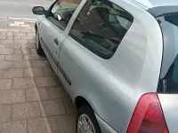Gebraucht Renault Clio 75 PS (55 kW) 2000 Silber Kleinwagen
