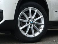 Gebraucht BMW X1 Executive 150 PS (110 kW) 2017 Weiß SUV
