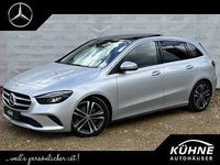 Gebraucht Mercedes B220 Progressive 190 PS (139 kW) 2020 Silber Van / Kleinbus