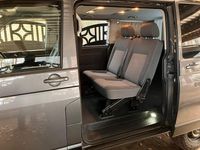 Gebraucht VW T5 140 PS (102 kW) 2013 Grau Van