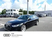Gebraucht Audi A4 Sport 163 PS (119 kW) 2023 Brillantschwarz Kombi