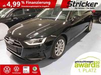 Gebraucht Audi A4 Design 150 PS (110 kW) 2022 Mythosschwarz metallic Kombi