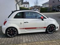 gebraucht Abarth 595 Competizione BEATS*SABBELT*TOP ZUSTAND*SOMMERFAHRZEUG