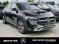Gebraucht Mercedes GLA200 Progressive 150 PS (110 kW) 2025 Metalliclack kosmosschwarz SUV