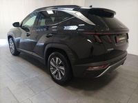 Gebraucht Hyundai Tucson Trend 230 PS (169 kW) 2022 Schwarz SUV