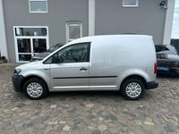 Usata VW Caddy 75 CV (55 kW) 2018 Bianco Monovolume